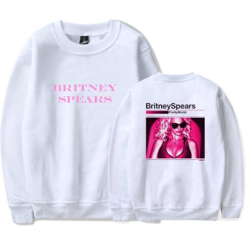 Britney Spears Sweatshirt #1