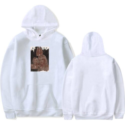 Britney Spears Hoodie #4