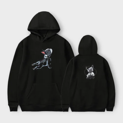 French Bulldog Hoodie #400