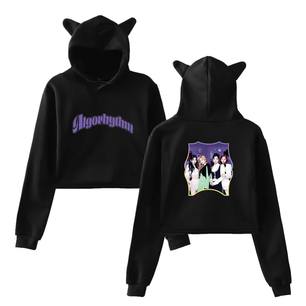 Itzy Algorhythm Hoodie