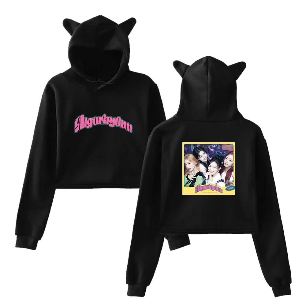 Itzy Algorhythm Hoodie