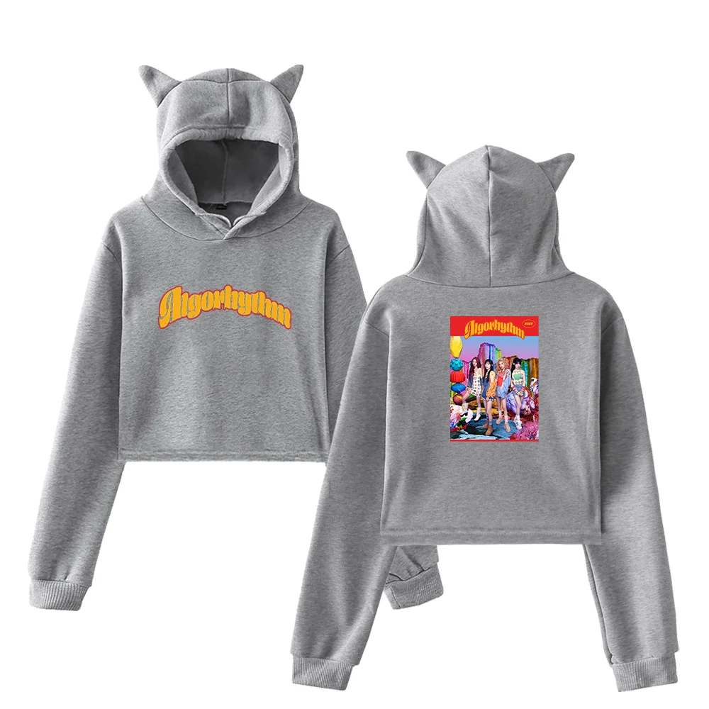 Itzy Algorhythm Hoodie