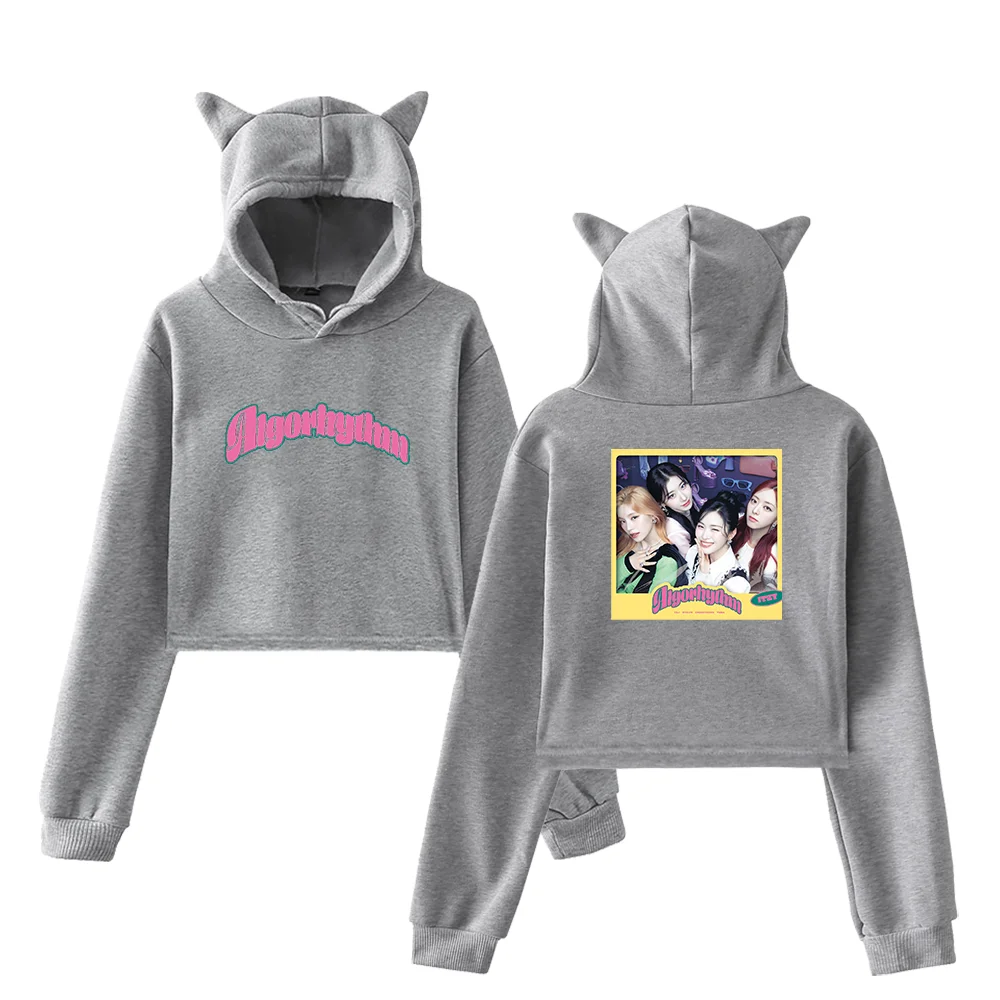 Itzy Algorhythm Hoodie