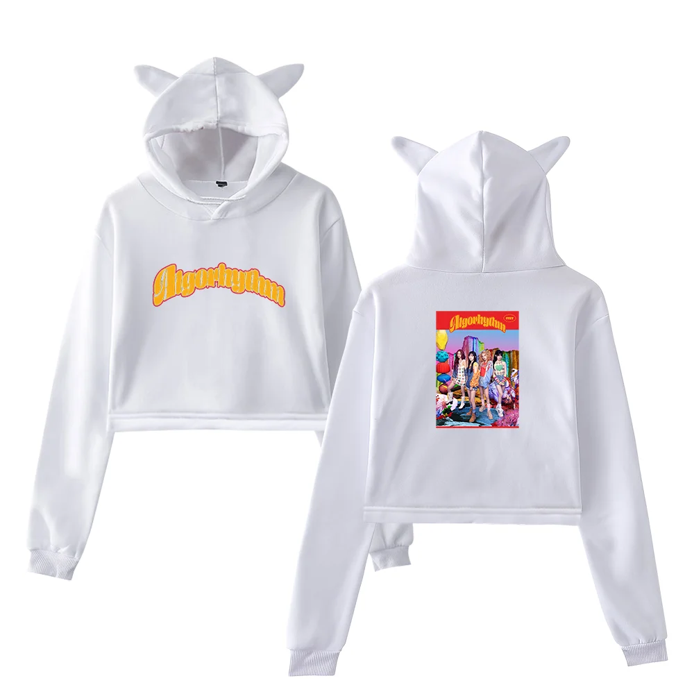 Itzy Algorhythm Hoodie