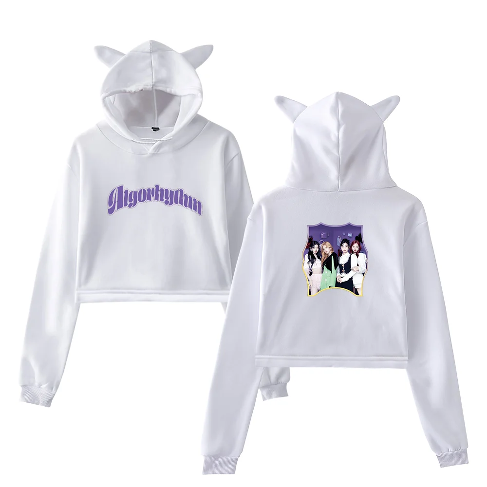 Itzy Algorhythm Hoodie