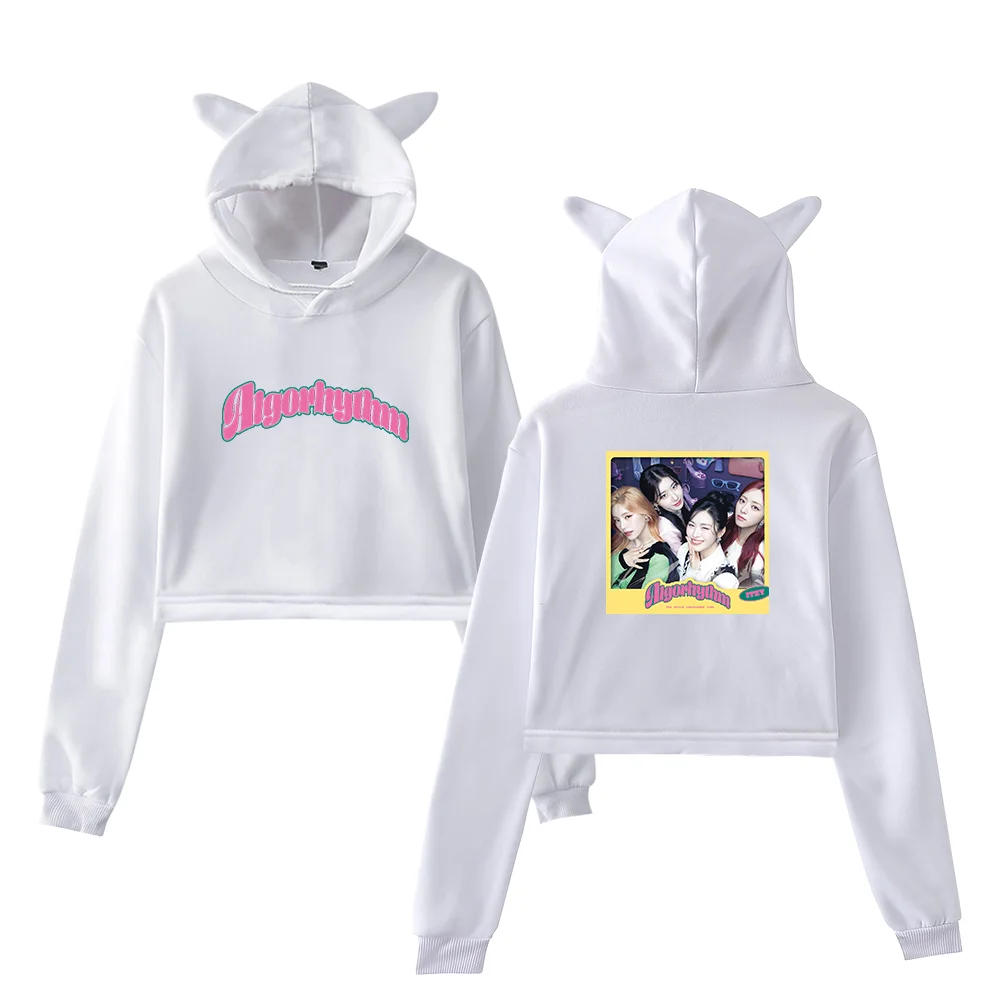 Itzy Algorhythm Hoodie