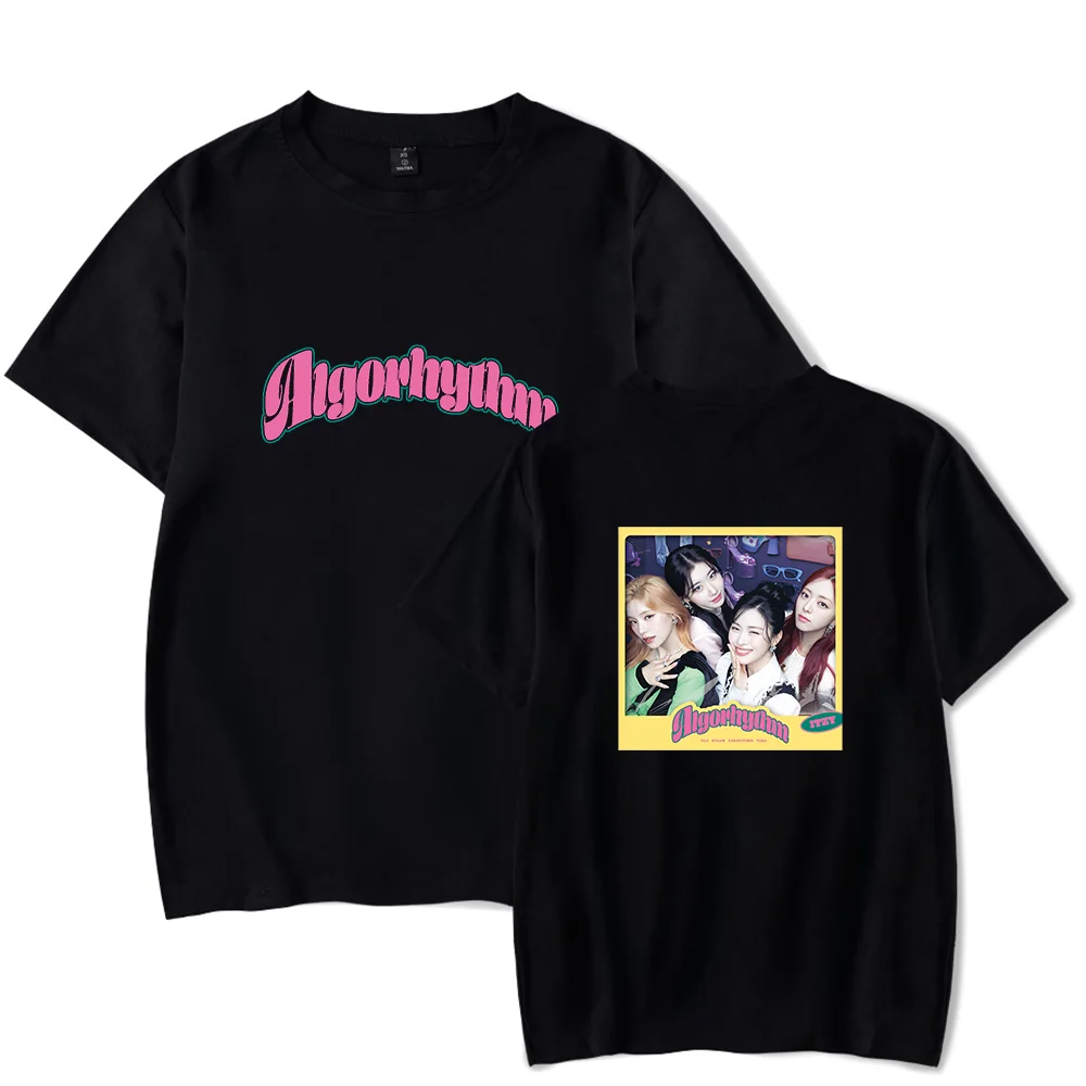 Itzy Algorhythm T-Shirt 