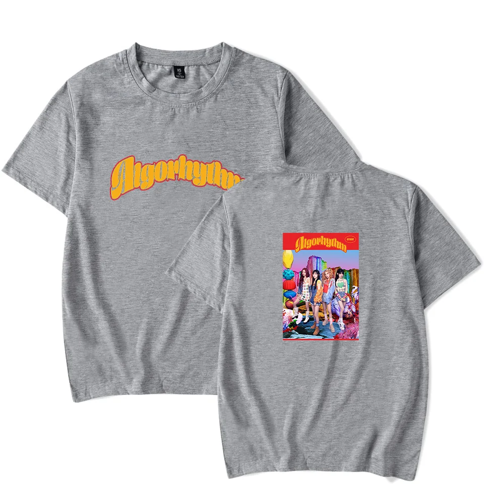 Itzy Algorhythm T-Shirt 