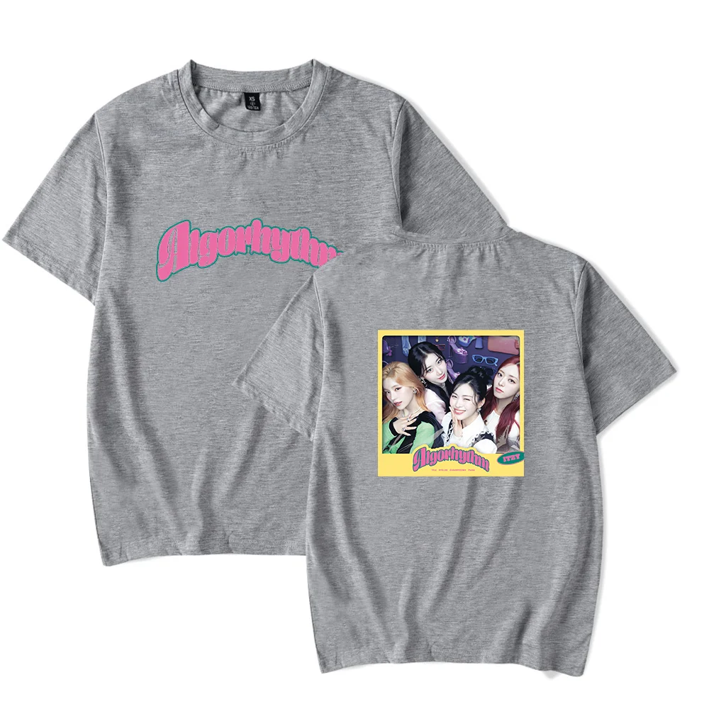 Itzy Algorhythm T-Shirt 