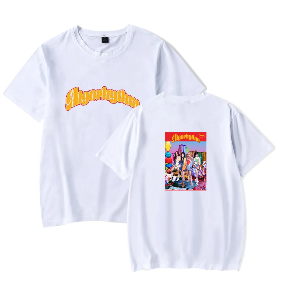 Itzy Algorhythm T-Shirt 