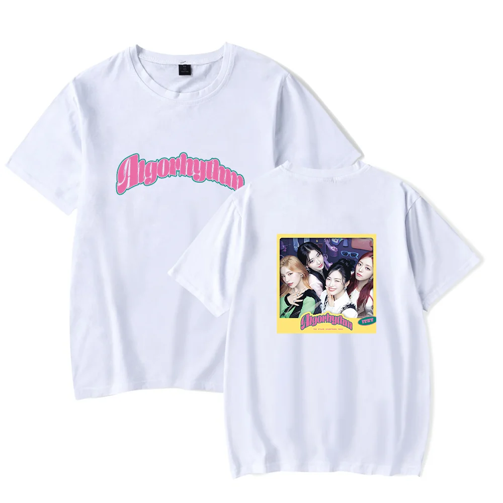 Itzy Algorhythm T-Shirt 