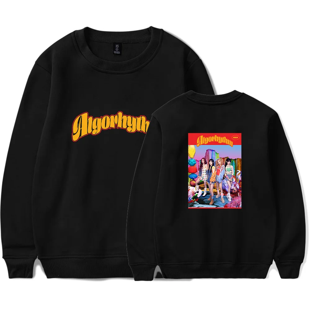 Itzy Algorhythm Sweatshirt