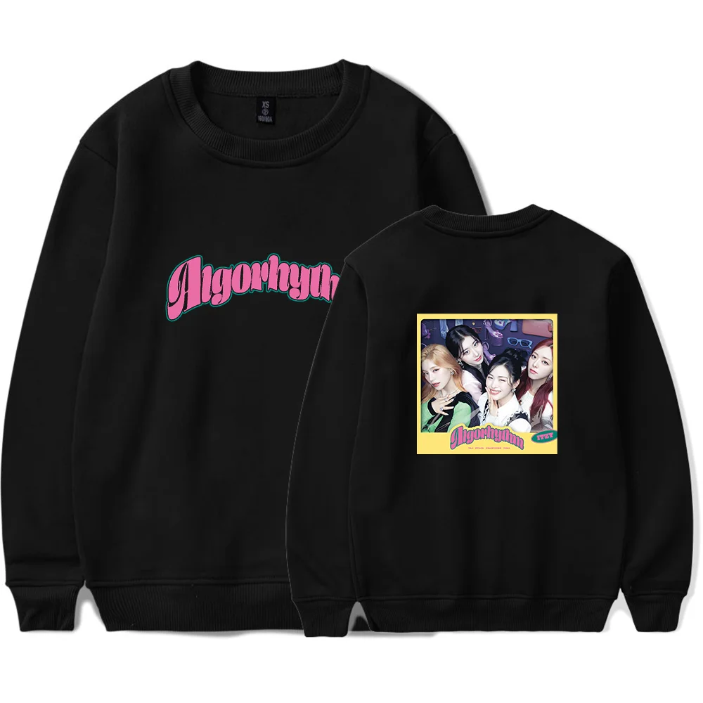 Itzy Algorhythm Sweatshirt