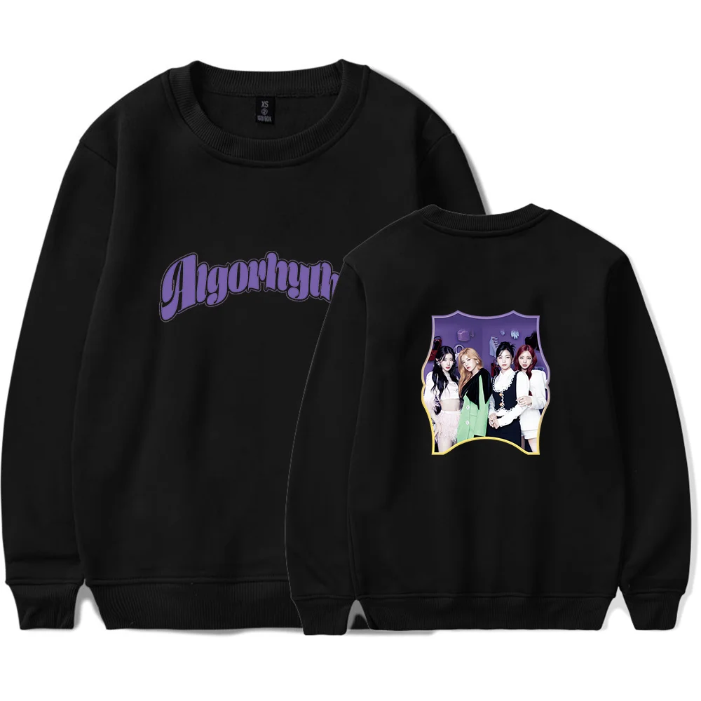 Itzy Algorhythm Sweatshirt