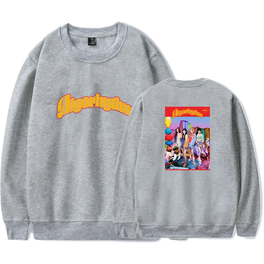 Itzy Algorhythm Sweatshirt