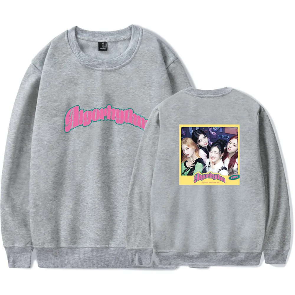 Itzy Algorhythm Sweatshirt