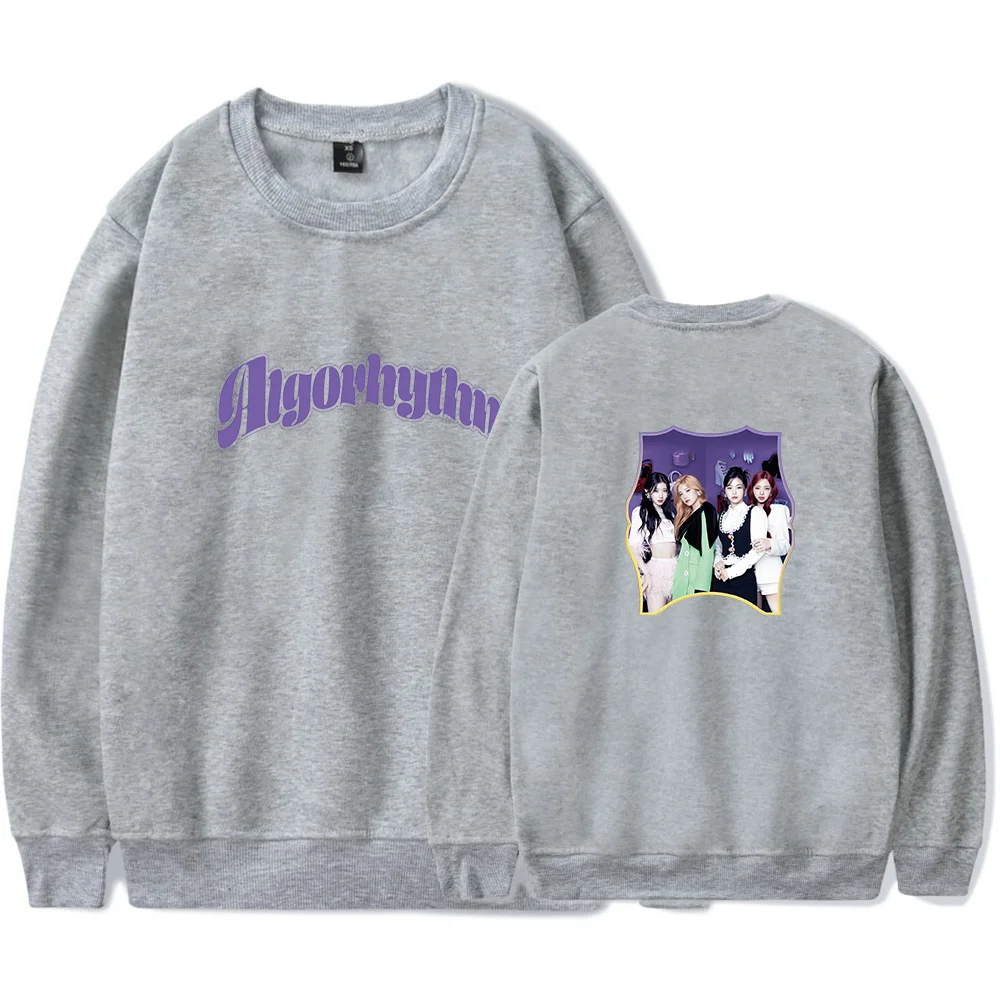 Itzy Algorhythm Sweatshirt