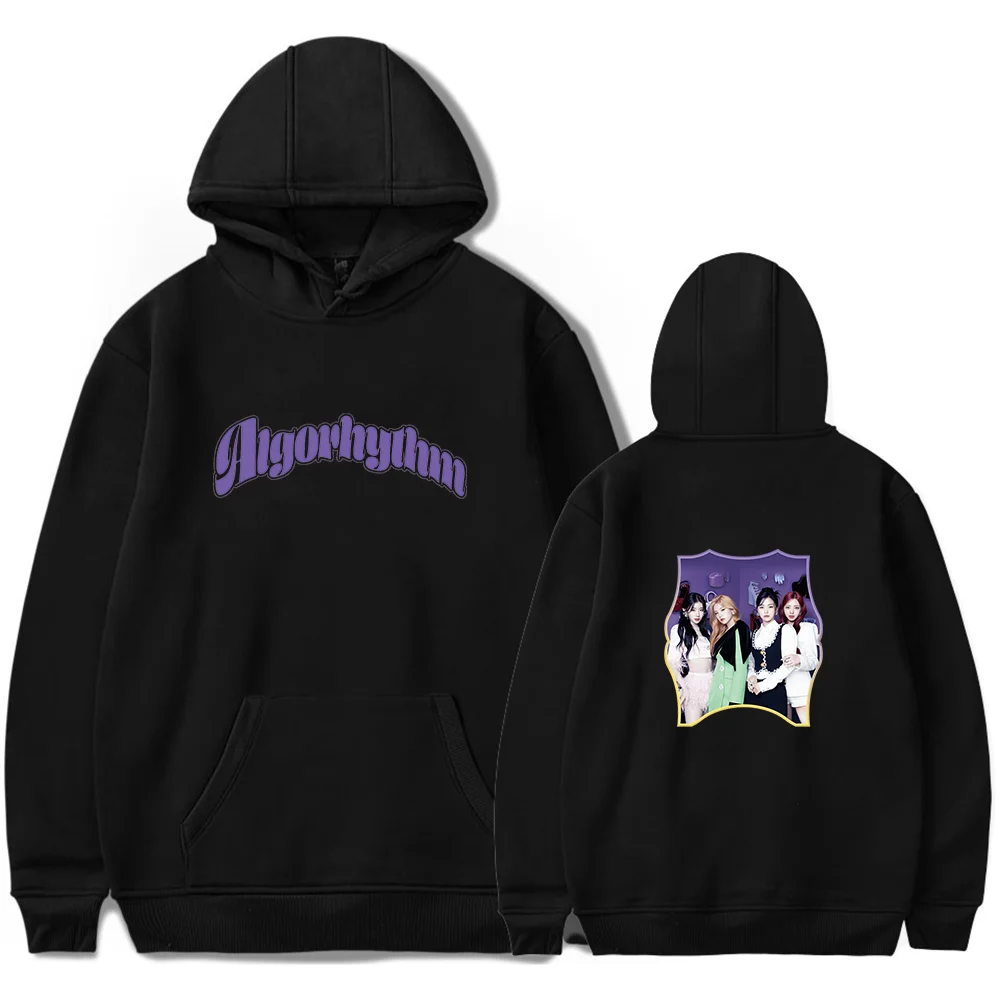 Itzy Algorhythm Hoodie