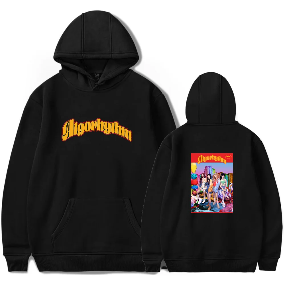 Itzy Algorhythm Hoodie