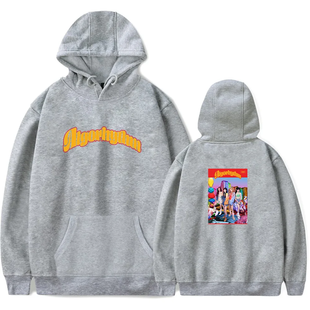 Itzy Algorhythm Hoodie