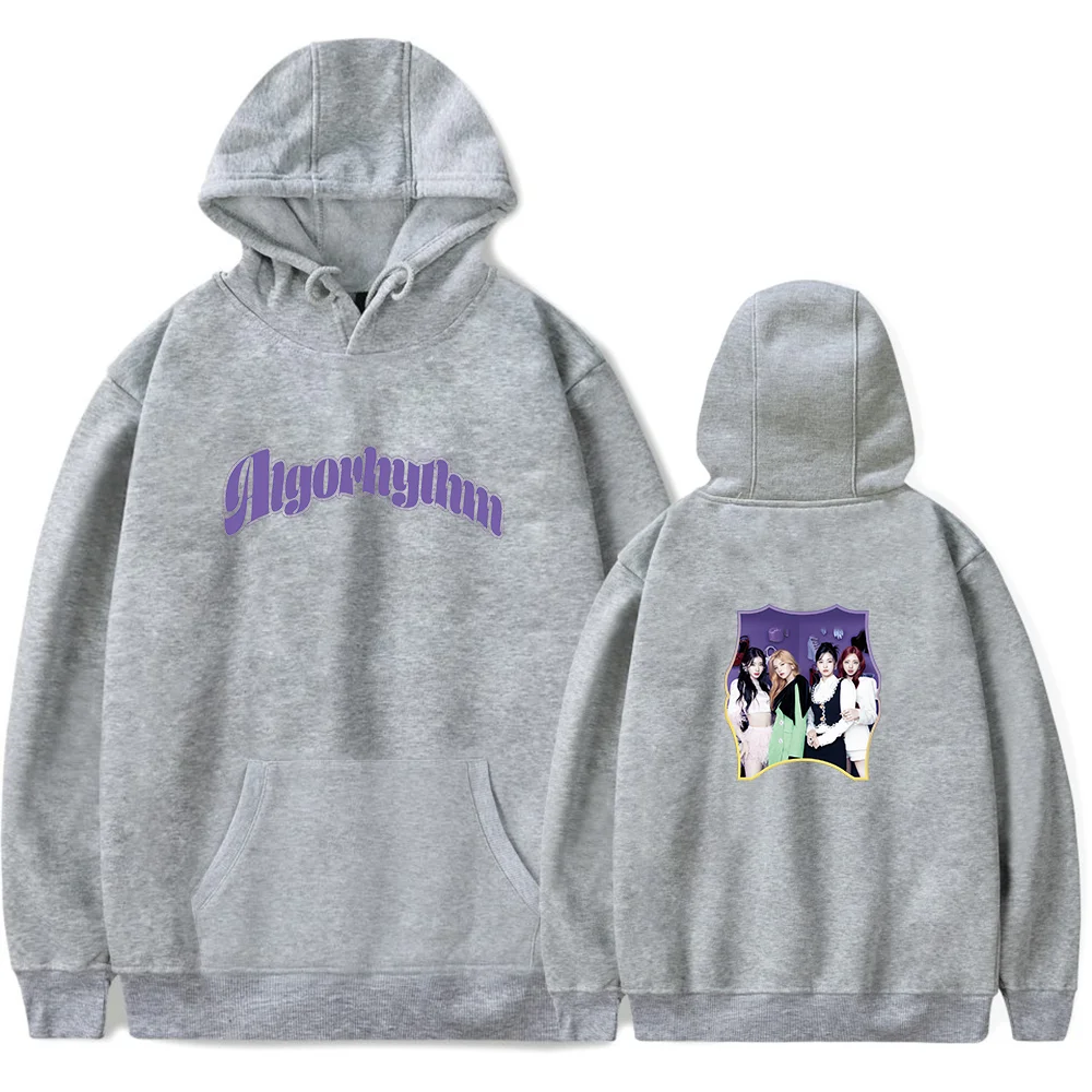 Itzy Algorhythm Hoodie