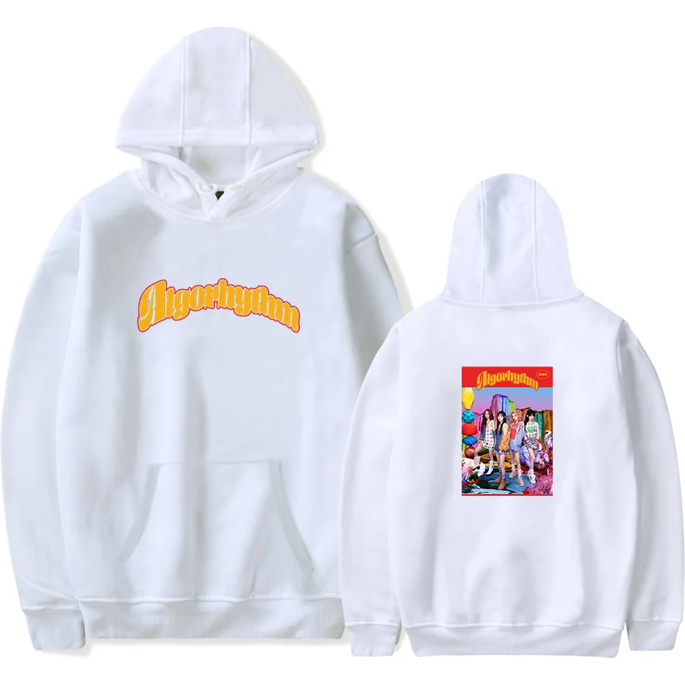 Itzy Algorhythm Hoodie