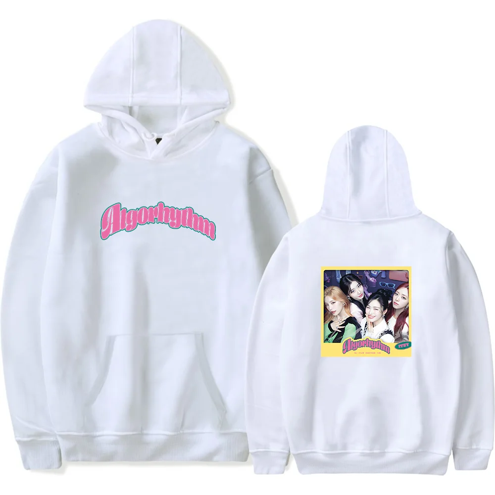 Itzy Algorhythm Hoodie