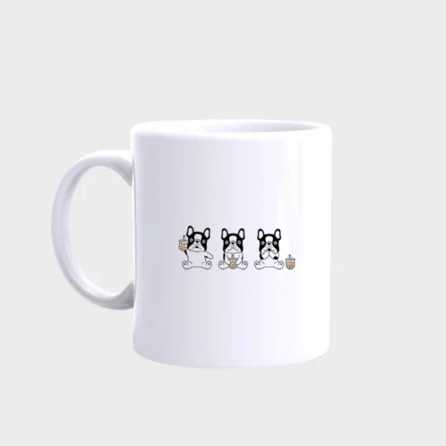 French Bulldog Mug #508