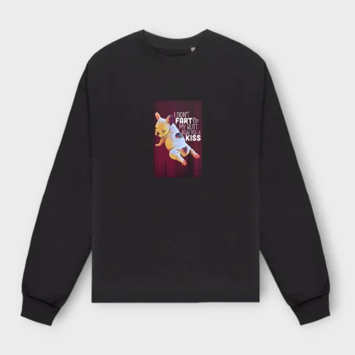 French Bulldog Sweatshirt #101 + GIFT