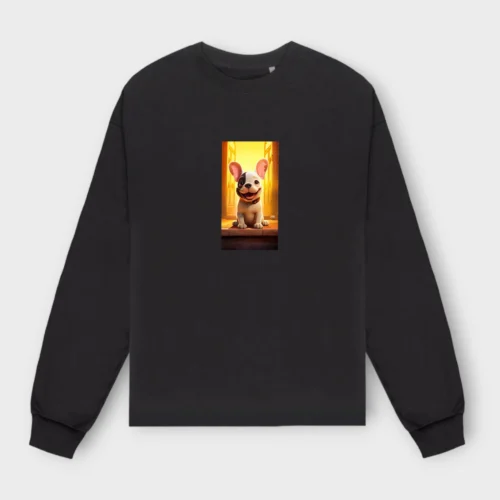 French Bulldog Sweatshirt #113 + GIFT