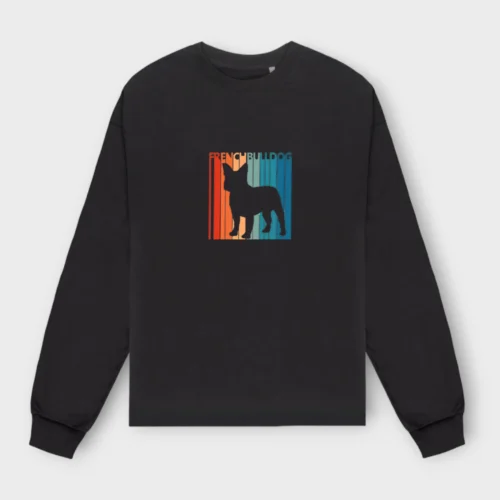 French Bulldog Sweatshirt #204 + GIFT