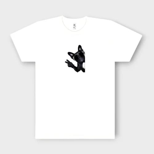 French Bulldog T-Shirt + GIFT #w117