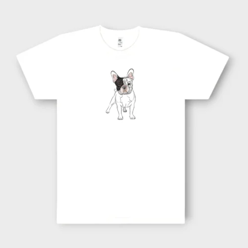 French Bulldog T-Shirt + GIFT #311