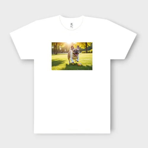 French Bulldog T-Shirt + GIFT #408