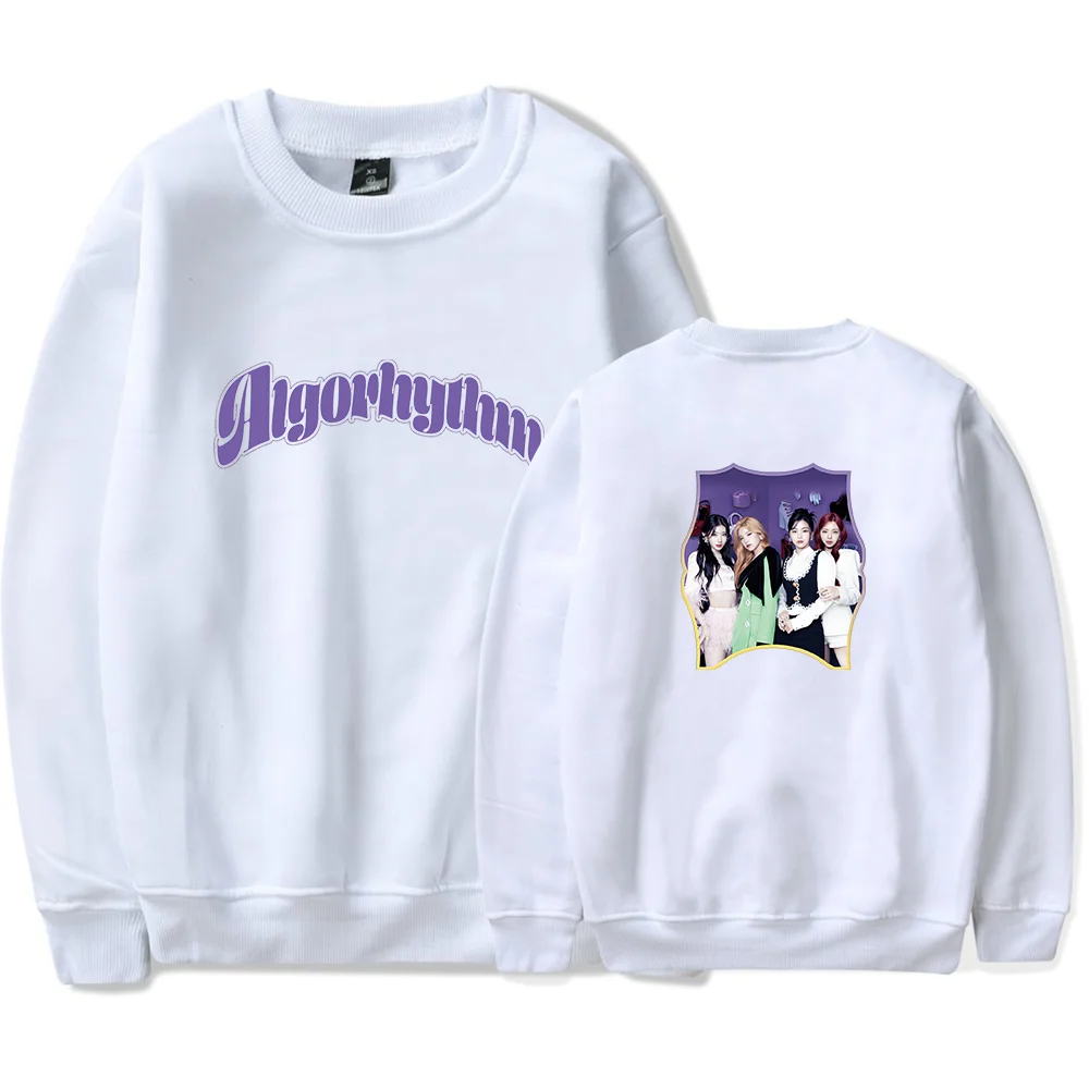 Itzy Algorhythm Sweatshirt