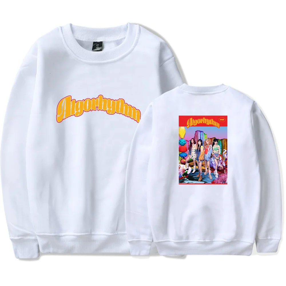 Itzy Algorhythm Sweatshirt