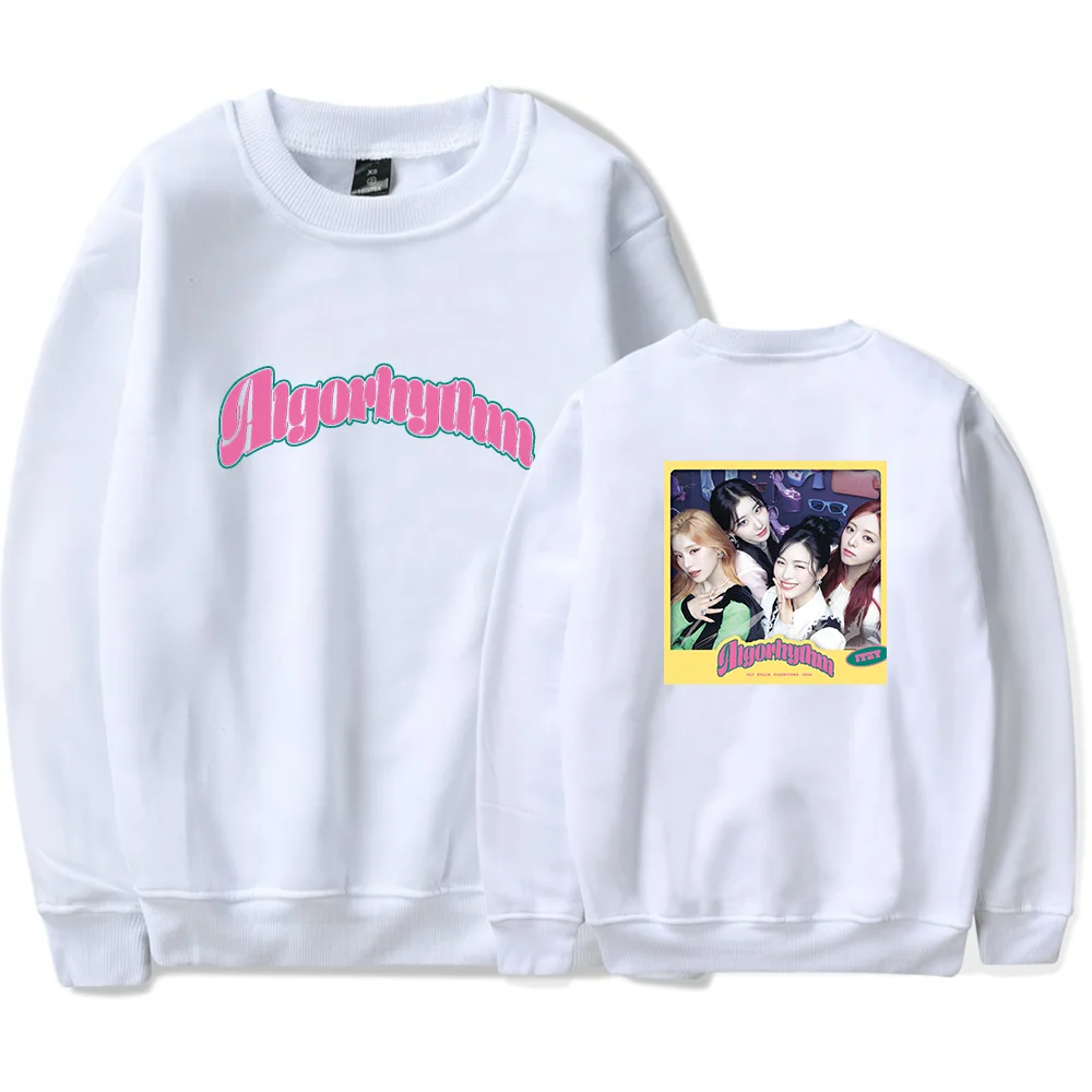 Itzy Algorhythm Sweatshirt