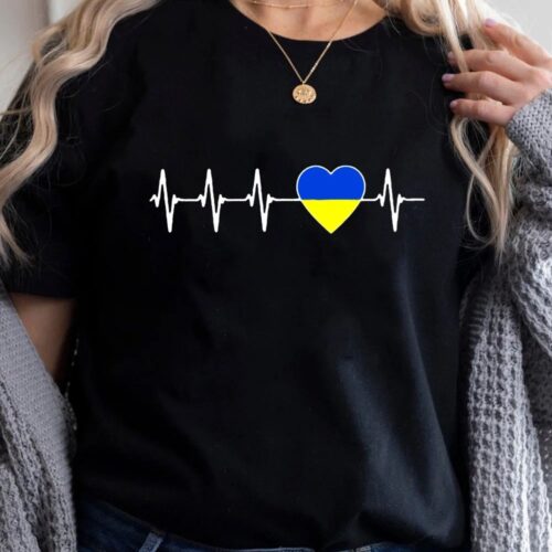 Ukraine T-Shirt #1