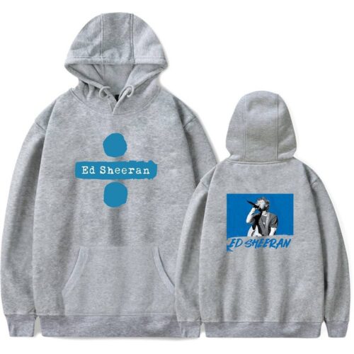 Ed Sheeran Hoodie #10