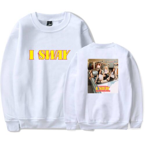 Gidle I Sway Sweatshirt #3