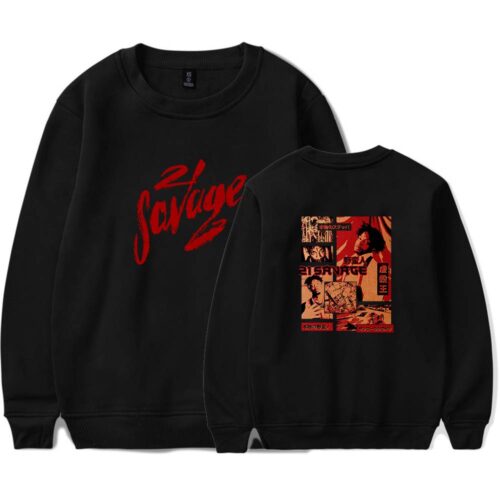 21 Savage Sweatshirt #2