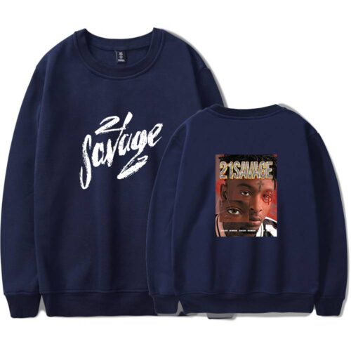 21 Savage Sweatshirt #4