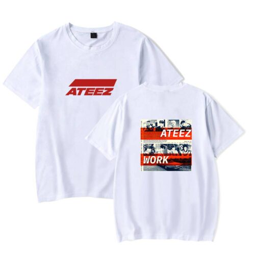 Ateez T-Shirt #19