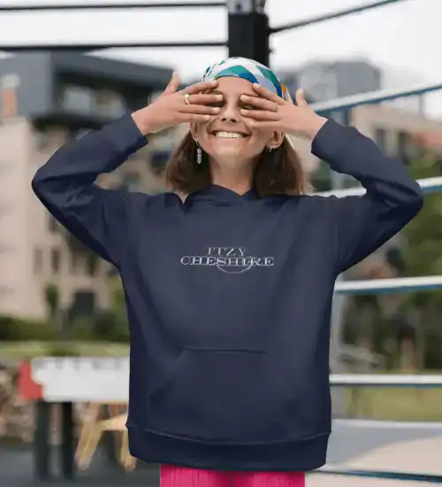 Itzy Chesire Hoodie #5 + Socks