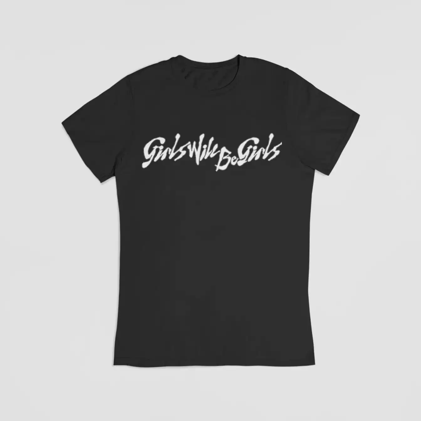 Itzy Girls will be Girls T-Shirt 
