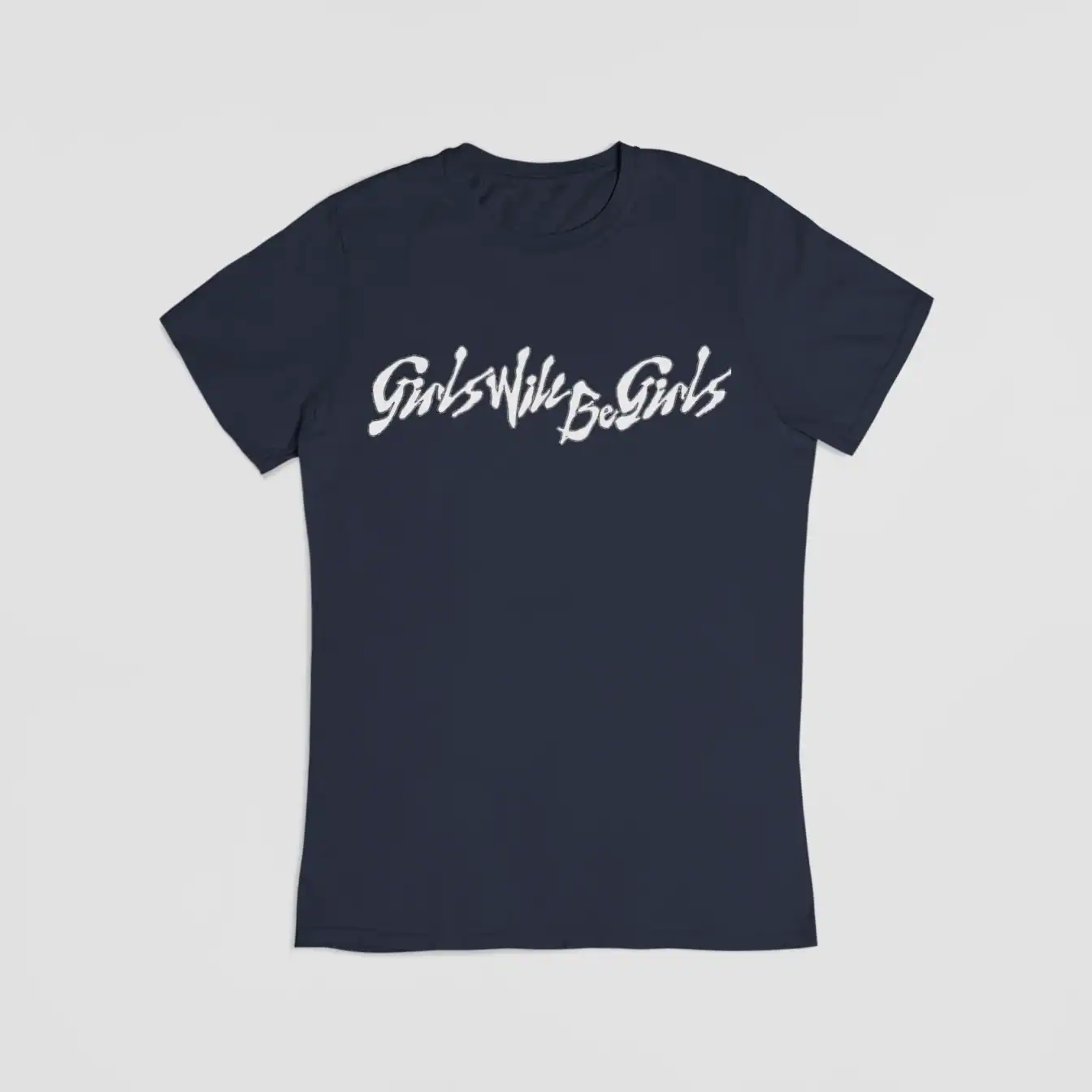 Itzy Girls will be Girls T-Shirt 