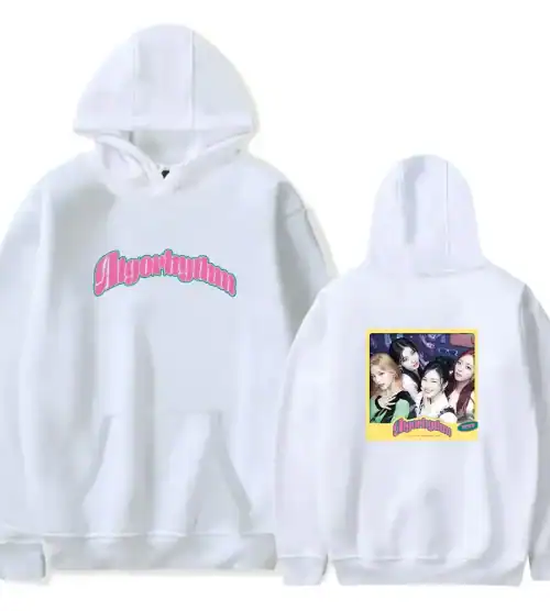 Itzy Algorhythm Hoodie #2