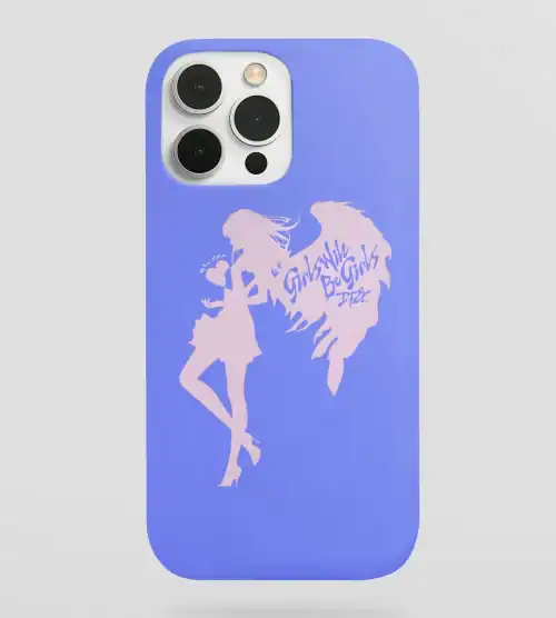Itzy Girls will be Girls Phone Case #1