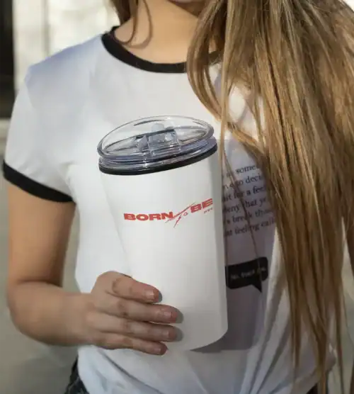 Itzy Stainless Steel Bottle