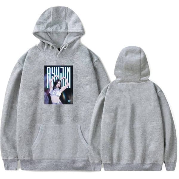 Ryujin Itzy Hoodie | FREE Shipping Worldwide